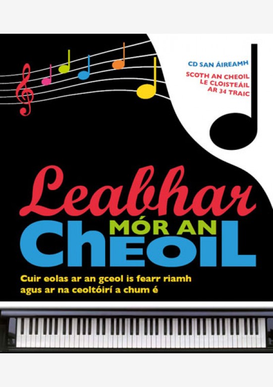 Leabhar Mór an Cheoil 