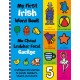 My first Irish Word Book (Mo chéad leabhar focal Gaeilge)
