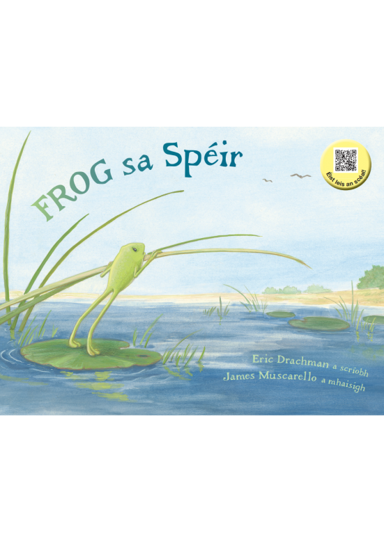 Frog sa Spéir QR Ed.