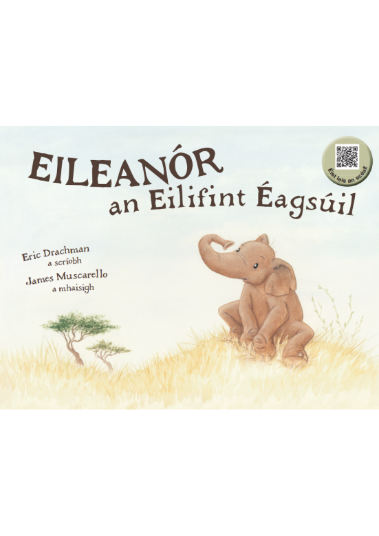 Eileanór an Eilifint Éagsúil QR Ed.