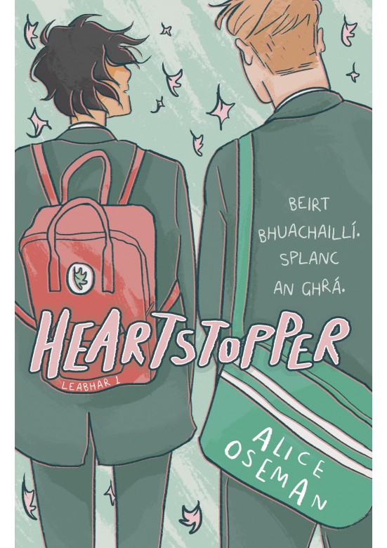 Heartstopper (Leabhar 1) 