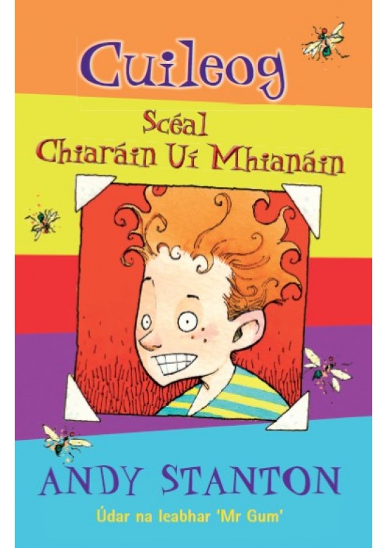Cuileog- Scéal Chiaráin Uí Mhianáin