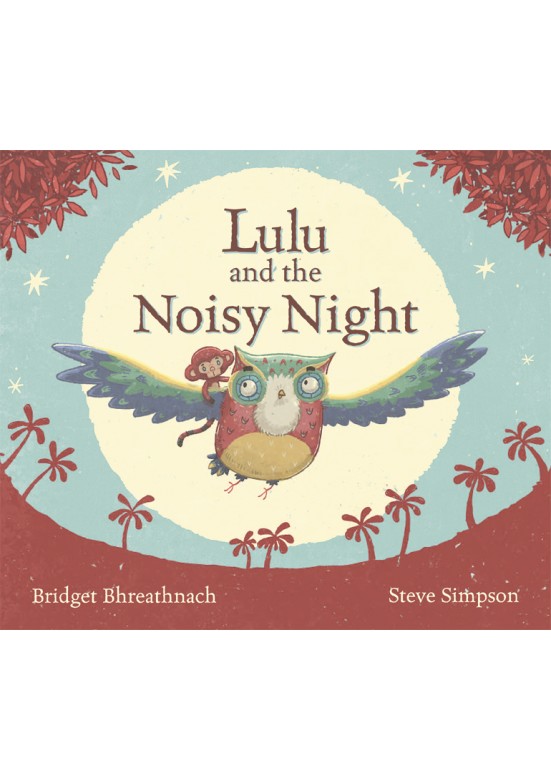 Lulu and Noisy Night