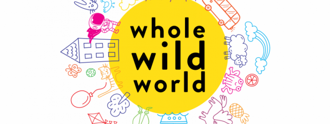 Whole Wild World Turas Aibreáin 2024